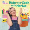 Hide And Seek With Herbie - By Ms. Rachel (Board Book)